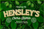 Gambler Brush, a Script Font by Fenotype (Thumbnail 3 of 4)