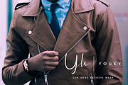 The Folk - Signature Font, a Script Font by Idea Studio (Thumbnail 5 of 11)