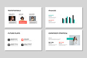 Creative & Minimal Company Profile, a Presentation Template by Mighty-Slide (Thumbnail 6 of 7)