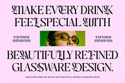 Bakszen Crown Blackletter Display, a Blackletter Font by timelesstype.co (Thumbnail 8 of 10)