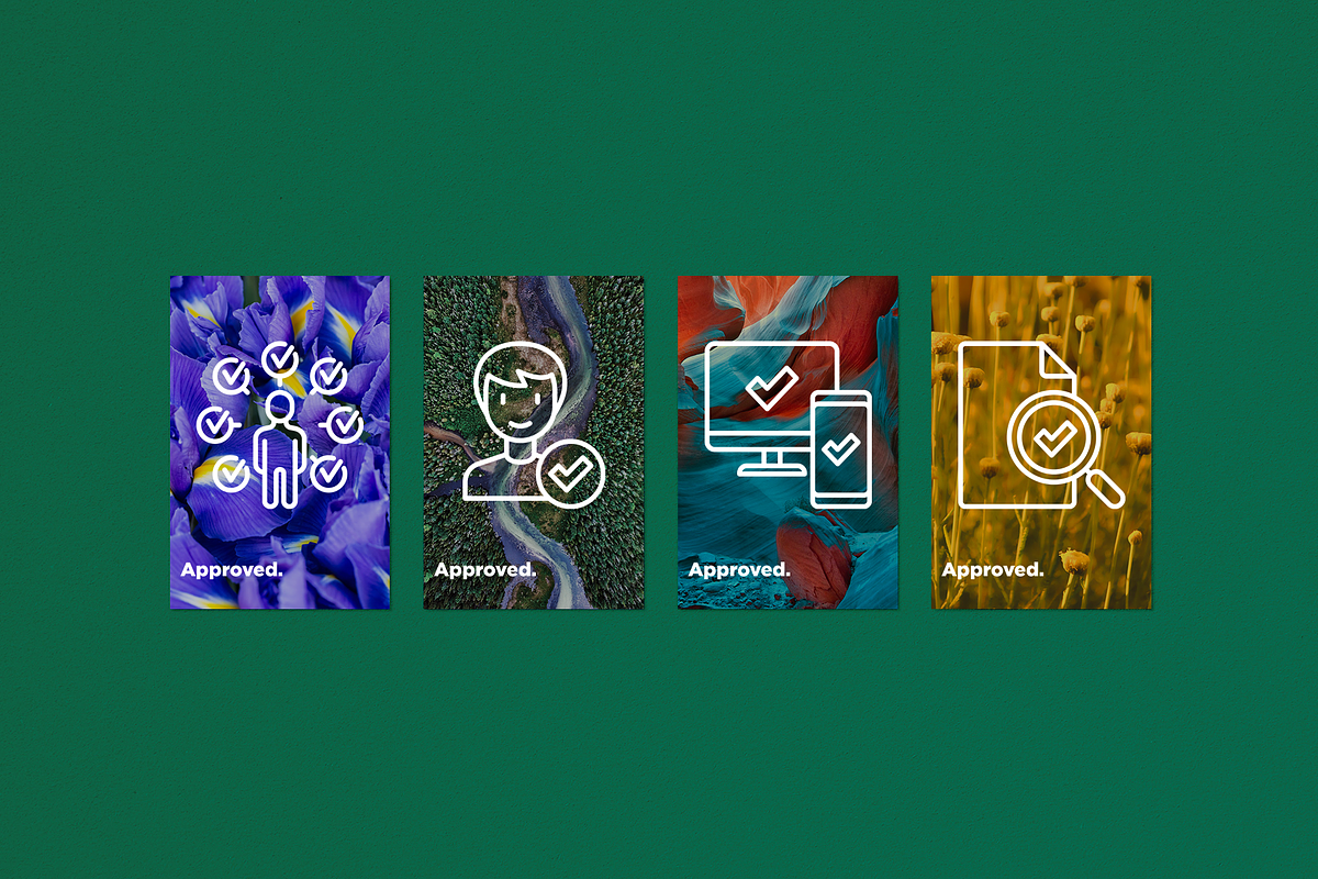 Approved | 25 Thin Line Icons, an Outline Icon by Alex Blogoodf (Photo 12 of 15)