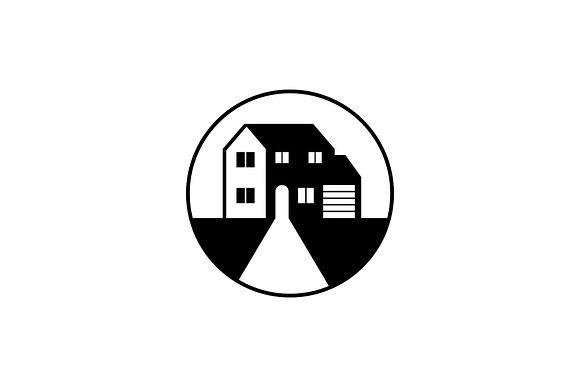 House Home Real Estate Property Logo preview 2