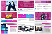 GLORY - Powerpoint Templates, a Presentation Template by SlideFusion (Thumbnail 3 of 13)