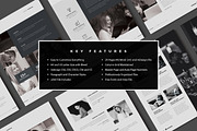 Business Proposal, a Brochure Template by DesignJanala (Thumbnail 2 of 9)