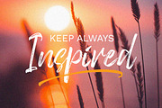 Fregiselle, a Script Font by Lucky Type (Thumbnail 2 of 7)