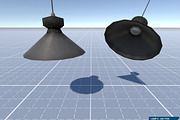 Lamps Set #1, an Object 3D Model by 3DCaster (Thumbnail 7 of 10)