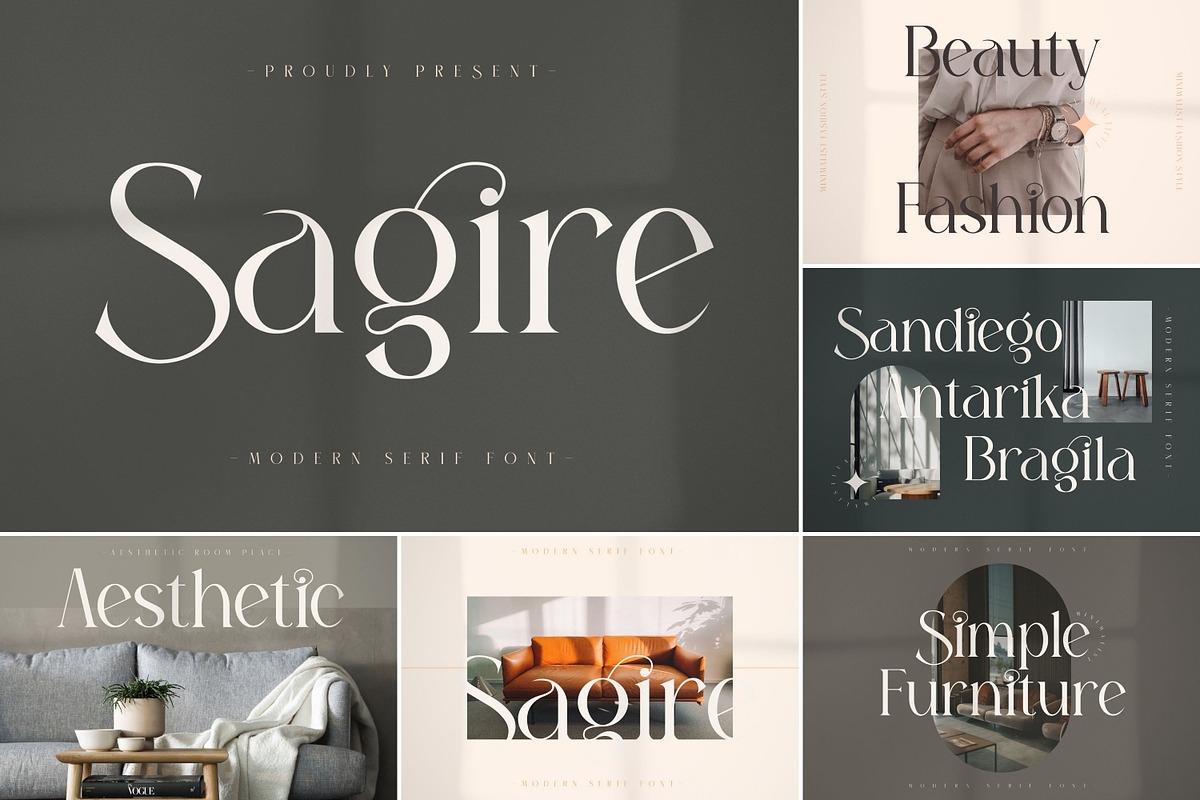SALE! Mega Bundle 50+ Modern Font!, a Serif Font by Storytype Studio (Photo 3 of 53)