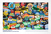 Illustration Logo Badges Bundle #4, a Branding & Logo Template by The Good Store (Thumbnail 10 of 10)