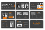 Braydon–Business Keynote Template, a Presentation Template by kreatifreya (Thumbnail 4 of 5)