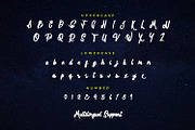 Astania Script, a Script Font by edukka (Thumbnail 3 of 10)