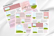 Wedding Canva Newsletter Template, an Email Template by PixelCraft (Thumbnail 12 of 16)