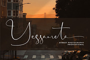 Signatally, a Handwritten Font by Integritype Studio (Thumbnail 4 of 15)