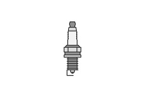 Spark Plug Icon