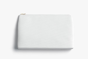 Canvas Pouch 3D Model