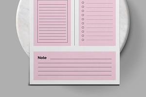 Planner Design