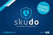 Skudo Branding Kit, a Branding & Logo Template by 4to Pixel (Thumbnail 1 of 5)