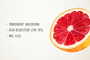 Watercolor Essential Oils Clipart, an Illustration by Paulaparaula (Thumbnail 3 of 3)