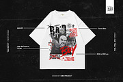 Bad Boys Streetwear T-Shirt Design, an Object Graphic by Cmd Project (Thumbnail 2 of 9)