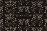 Mystical Insect Patterns, a Pattern Graphic by Annakniaz (Thumbnail 10 of 10)