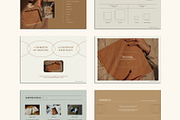 Wanderlust | Album Guide PDF, a Templates & Theme by Studio Leelou (Thumbnail 2 of 10)