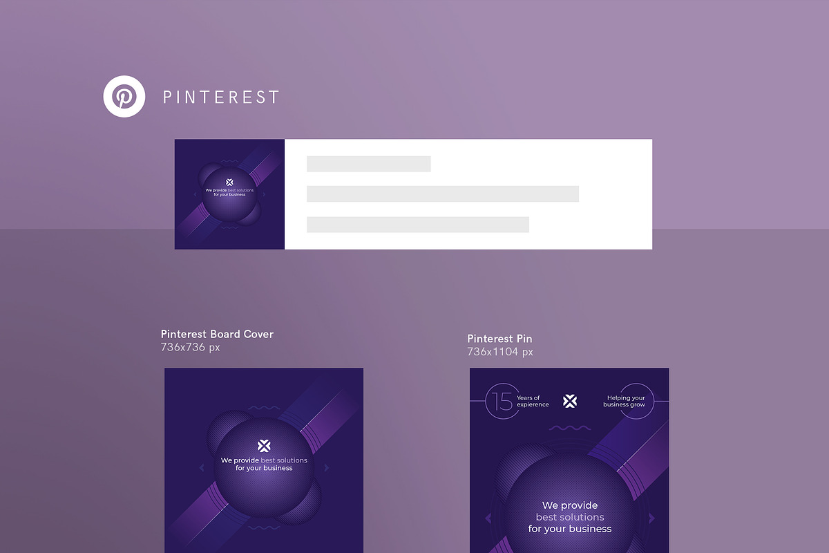 Promo Bundle | Marketing Agency, a Marketing Template by Amber Graphics