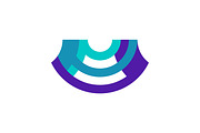 M Letter Logo Illustration, a Branding & Logo Template by Design Store (Thumbnail 2 of 2)