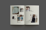 Fashion Catalog Template, a Brochure Template by Neermana (Thumbnail 7 of 10)