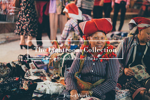 The Lightroom Collection Bundle