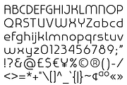 Omni, a Sans Serif Font by ArtyType (Thumbnail 3 of 5)