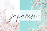 Vallenitta | beautiful script font, a Script Font by Lightsense (Thumbnail 2 of 10)