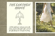 Handbrush Awesome Brush Script, a Handwritten Font by Haps Space (Thumbnail 6 of 13)