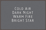 Burnest, a Font by Adam Fathony (Thumbnail 10 of 12)