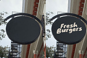 Logo Mockup Template - Business Sign, an Advertising Mockup by SUH-NY (Thumbnail 6 of 14)