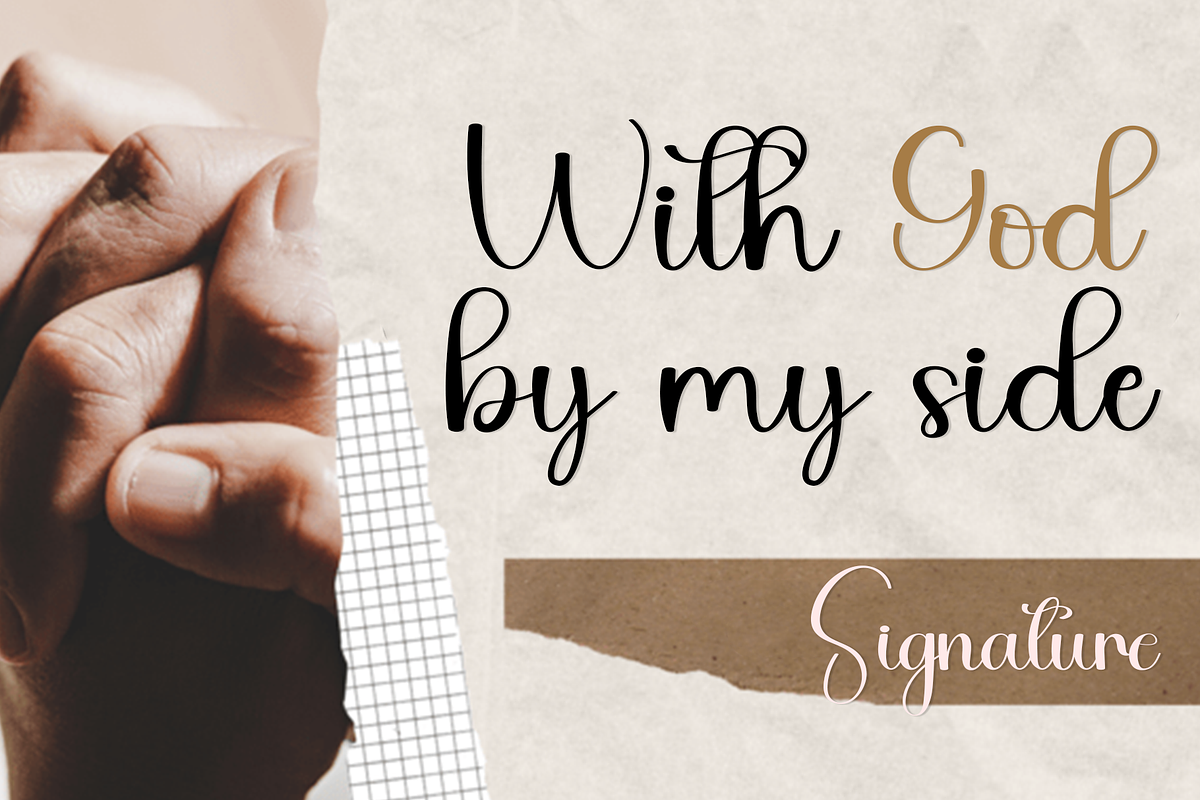 Photoline, a Handwritten Font by InermediaSTUDIO (Photo 2 of 8)