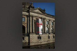 Mockup - Banner - Museum