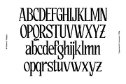 AO Kinawa - Elegant Display Serif, a Serif Font by OwunStudio (Thumbnail 4 of 18)