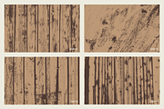 Wood Grain Textures, a Texture Graphic by Ultrashock (Thumbnail 13 of 14)