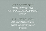 Stars and Rainbows Font Combo, a Script Font by Renata Chizhikova (Thumbnail 12 of 12)