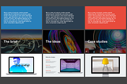 QuickStart Keynote Template, a Presentation Template by Craig Barber (Thumbnail 3 of 6)