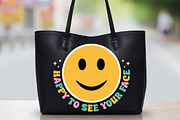 Happy To See Your Face Png SVG, an Object Graphic by EllaMaiyaali (Thumbnail 4 of 4)