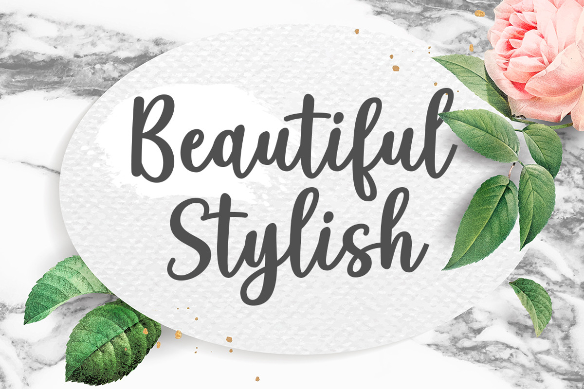 Autography Farmhouse, a Script Font by Rotterlab Studio (Photo 2 of 7)