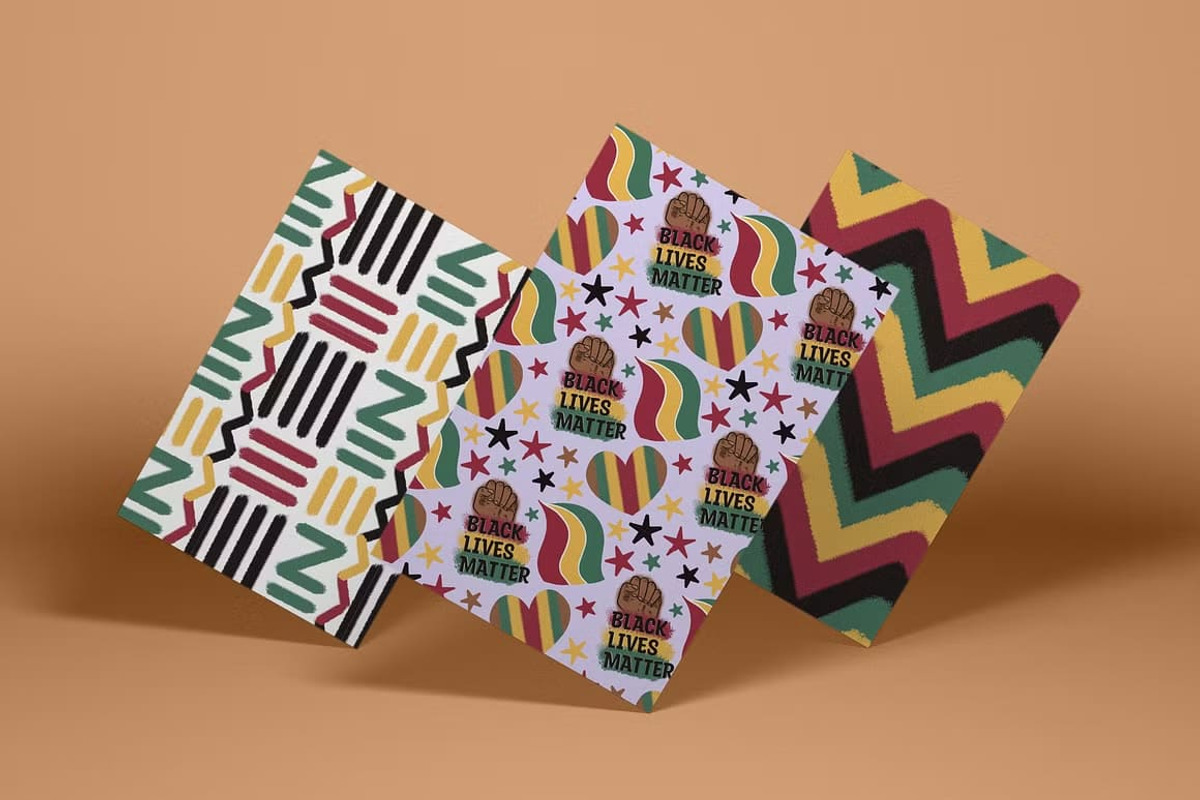 Black History Month PNG Sublimation, a Decorative Illustration by ClipArtTime (Photo 8 of 10)