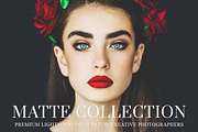 Matte Lightroom Presets Premium vol2, an Action Add-On by BeArt-Presets (Thumbnail 1 of 29)