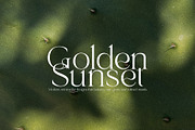 Mango Garden - Elegant Serif, a Serif Font by Misha Sova (Thumbnail 9 of 11)