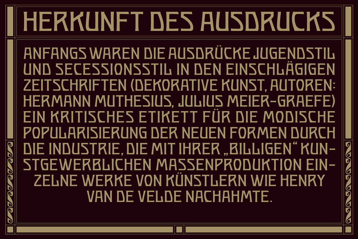 Mendelson typeface, a Font by Stefan Chirila (Photo 11 of 18)