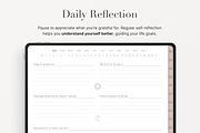 Digital Gratitude Journal, a Design Template by Makii Templates (Thumbnail 3 of 9)