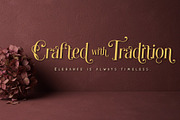 Grandeu Bearzens - Vintage Serif, a Serif Font by HypeWorksCo (Thumbnail 4 of 15)
