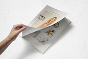 Vinsmoke Magazine (2017 Edition), a Magazine Template by Bokuto (Thumbnail 2 of 9)