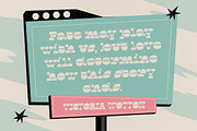 Decoserif, a Slab Serif Font by graphicook (Thumbnail 6 of 10)