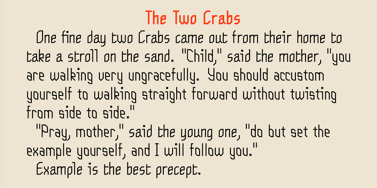 WhichIt, a Sans Serif Font by Ingrimayne Type (Photo 3 of 8)